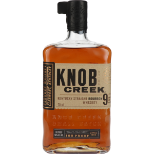 Knob Creek 9 Year Old 100 Proof
