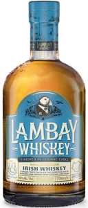 Lambay Whiskey Blend