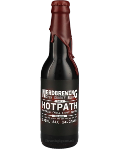 Nerdbrewing Hotpath Imperial Chili Stout 004