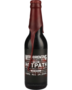 Nerdbrewing Hotpath Imperial Chili Stout 005