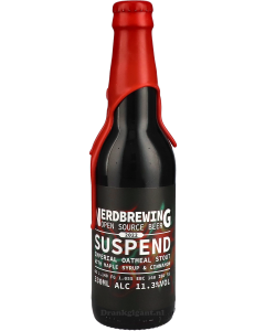 Nerdbrewing Suspend Imperial Oatmeal Stout