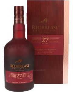 Redbreast 27 Years Batch No.2