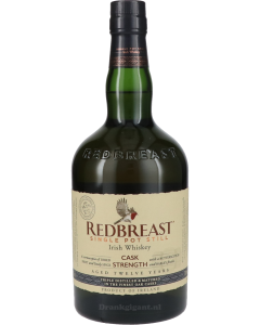 Redbreast Cask Strength 12 Years 58.1%