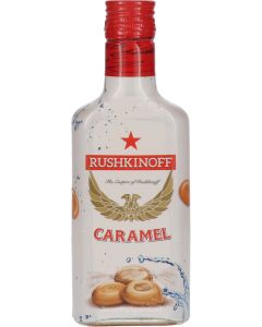Rushkinoff Caramel Licor