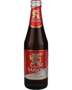 Saigon Beer Vietnam Op=Op (THT 23-12-23)