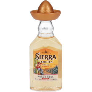 Sierra Tequila Gold Mini