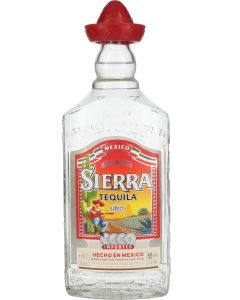 Sierra Tequila Silver