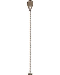 Cocktail Kingdom Spoon / Stamper RVS 40cm