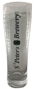 St. Peter's Brewery Bierglas