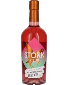 Stork Club Rose Rye