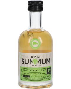 Summum Malt Whisky Cask Finish Rum Mini