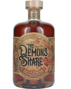 The Demon's Share 6 Year