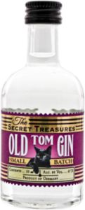 The Secret Treasures Old Tom Gin Mini