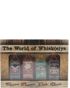 The World of Whisk(e)ys Box