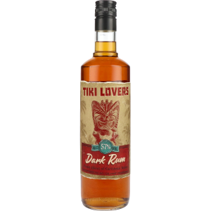 Tiki Lovers Dark Rum