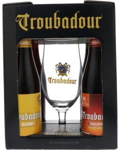 Troubadour Bierpakket