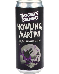 Two Chefs Brewing Howling Martini Op=Op (THT 08-12-23)