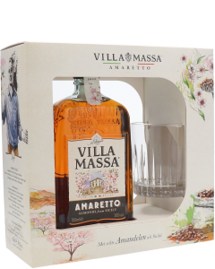 Villa Massa Amaretto Giftpack