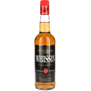 Whissin alc. vrije whisky