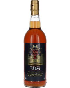 XM 5 Year Finest Rum
