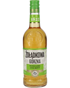 Zoladkowa Gorzka Lime/Mint
