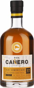 Ron Cañero 12 Years Sauternes Cask Finish 