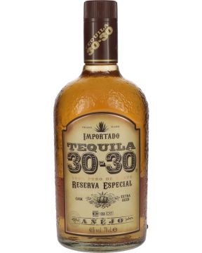 Importado 30-30 Tequila Anejo