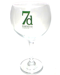 7d Essential Copa Gin Glas