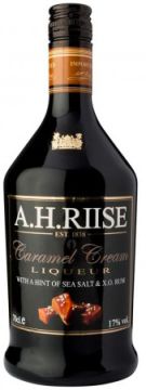 A. H. Riise Caramel Cream Liqueur