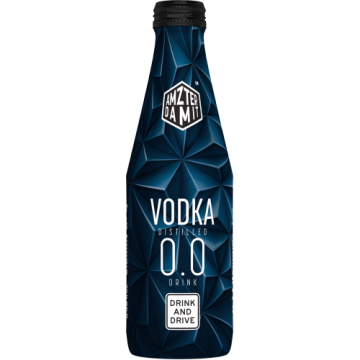Amzterdamit Vodka 0.0 Alcoholvrij