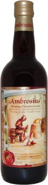 Ambrosius Honing-Cranberrywijn