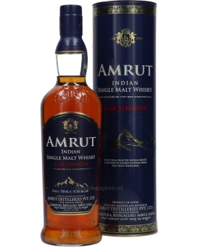 Amrut Single Malt Cask Strength 61.8%