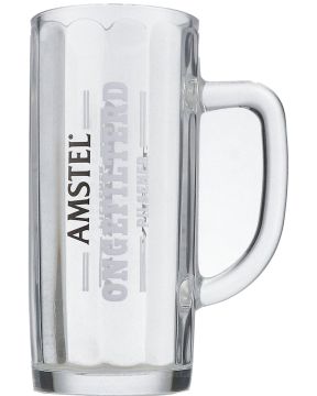 Amstel Ongefilterd Bierpul