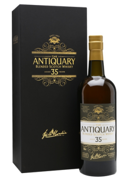 The Antiquary 35 Year