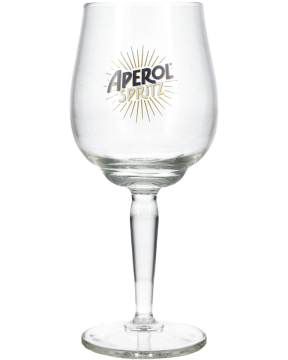 Aperol Spritz Voetglas