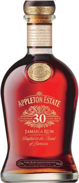 Appleton Estate 30 Year Limited Edition