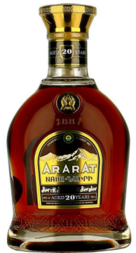 Ararat Nairi 20 Year
