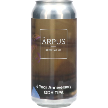 Arpus 6 Year Anniversary QDH TIPA