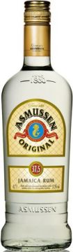 Asmussen Original White Rum