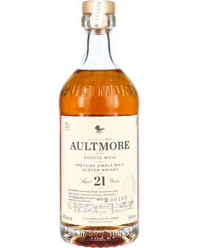 Aultmore 21 Years