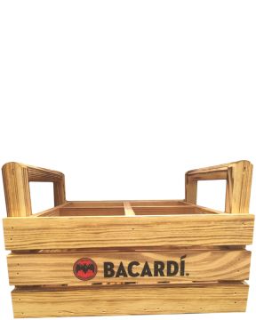 Bacardi Original Tray/Krat