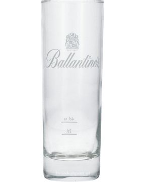 Ballantines Whisky Longdrinkglas
