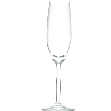 Basic Champagne Glas