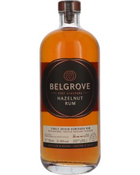 Belgrove Hazelnut Rum OP=OP
