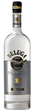 Beluga Vodka Silver