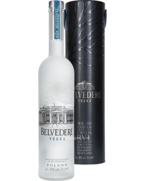 Belvedere Special Gift Tin Edition
