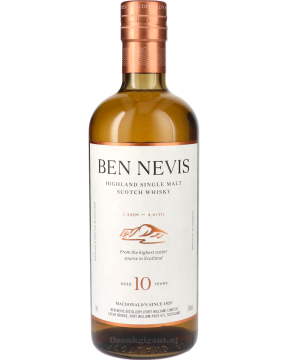 Ben Nevis 10 Year