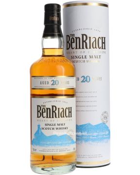 Benriach 20 Year