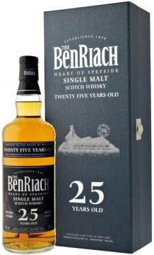 Benriach 25 Year 46.8%