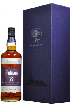 Benriach 35 Years Old